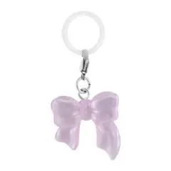 バレエモチーフ めじるしアクセサリー リボン