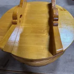 はんぎり すし桶 天然木 飯台 ちらし寿司 半切り タライ 木桶 特大 47cm はんぎり すし桶 天然木 飯台 ちらし寿司 半切り タライ 木桶 特大