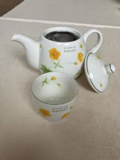 hiromichi nakano ティーポットセット