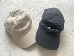 Champion キャップ 2個セット