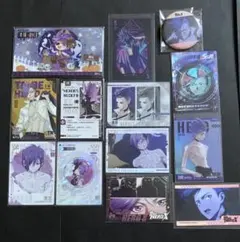 TO BE HERO X POPUP SHOP オーロラカンバッジ 梁龍 - メルカリ