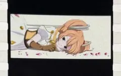 魔法少女まどか☆マギカ フィルム 特典 ワルプルギスの廻天 セルマ・テレーゼ