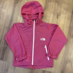 THE NORTH FACE キッズ ジャケット 120cm ピンク