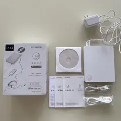 I-O DATA CDレコ ケーブルモデル 本体のサムネイル