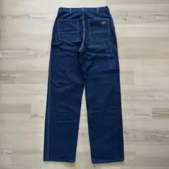 60s USA製 OSHKOSH denim painter pants W32のサムネイル