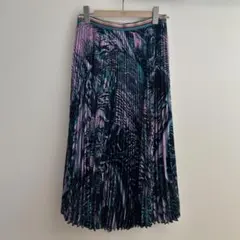 ポールスミスプリーツスカート