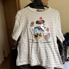 H&M ミニーTシャツ