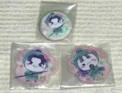 フリューくじ　忍たま乱太郎　立花仙蔵　潮江文次郎