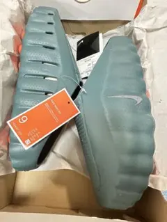 試着のみ】NIKE MIND 001 キューカンバーカーム 28cm - メルカリ