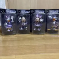 ディズニー 100 一番くじ　フィギュア
