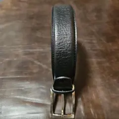 リアルマッコイズ ブコ ホースハイド ギャリソンベルト バトック 30