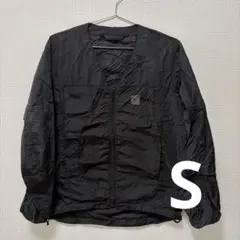 希少 日本製 Needles Sportswear ナイロンジャケット S 黒 2026年最新】Needles Sportswear メンズ ナイロンジャケットの人気