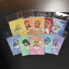 マーメイドメロディーぴちぴちピッチ るちあ BIGオーロラアクリル