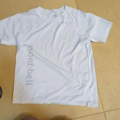 mont-bell キッズ Tシャツ 150サイズのサムネイル