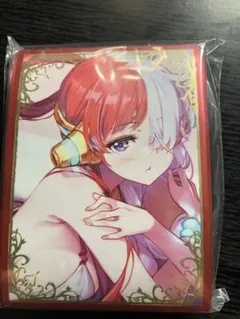 ワンピース ウタ ② カードスリーブ 同人