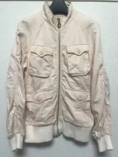 シーバイクロエ(See by Chloe)パッカリングサファリブルゾン