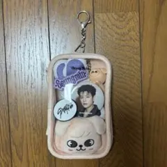 straykids スキズ スンミン PuppyM アクスタケース