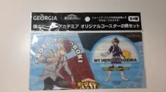僕のヒーローアカデミア オリジナル コースター 轟焦凍