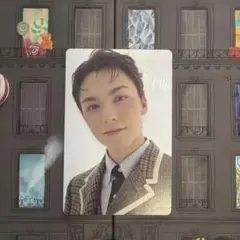 SEVENTEEN バーノン トレカ 17 IS RIGHT HERE