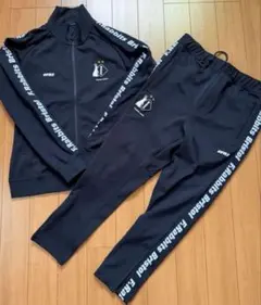F.C.Real Bristol セットアップ ジャージ Mサイズ - メルカリ