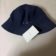 【未使用】ZARA ORIGINS バケットハット ネイビー L/XL メンズのサムネイル