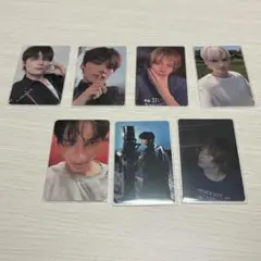 TXT ヒュニンカイ トレカ セット