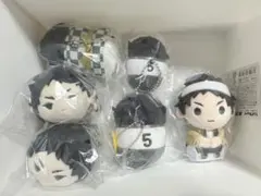 ハイキュー 赤葦京治 もちマス 指の上シリーズ