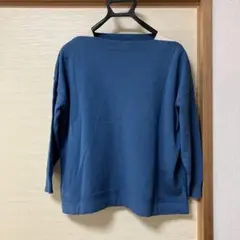 【ほぼ新品】mao made マオメイド レディースニット　フリーサイズ