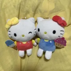 ハローキティ ぬいぐるみ セット