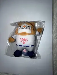 マスコットキーチェーン 横浜DeNAベイスターズ×＝LOVE DB.スターマン