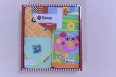 Sassy カラフルコレクション タオルセット