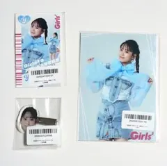 Girls²　アクリルスタンド Girls² アクリルスタンド ｱｸﾘﾙｽﾀﾝﾄﾞ(Live Tour 2022 “Shangri-la