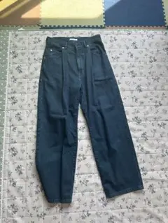 WYM　VINTAGE STRAIGHT HEAVY OZ DENIM