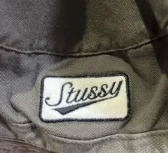 90s old stussy バケットハット　紺タグ
