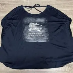 BURBERRY BLUE LABEL ゆったりタイプトップス