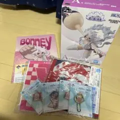 新品未開封 ワンピーススクラッチ 夢をつかめ未来島！ B賞 オリジナル
