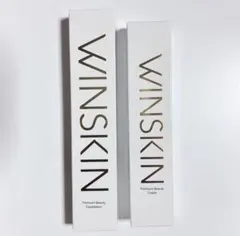 WINSKIN プレミアムビューティーファンデーション 薬用ACクリームCN