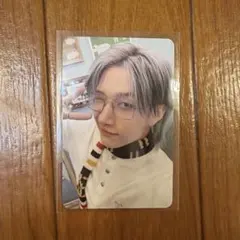 Straykids スキズ ペンミ バンチャン MD オフライン 特典トレカ