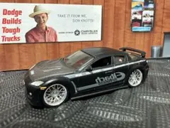 【希少】MAZDA RX-8 G8197 Hot Wheelsのサムネイル