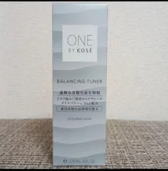 ONE BY KOSÉ BALANCING TUNER