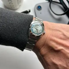 【Vintage】EDOX エドックス mylady マイレディ 自動巻 箱付のサムネイル