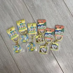 ちいかわ ご当地キーホルダー みかん レモンのサムネイル