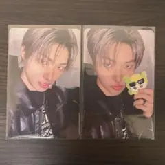 ミンギ ATEEZ MIGHTEEZ ポップアップ ラントレ コンプリート