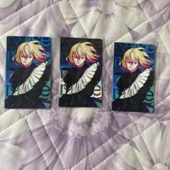 VS AMBIVALENZ アグリ ブロマイド3枚セット＊即購入〇＊