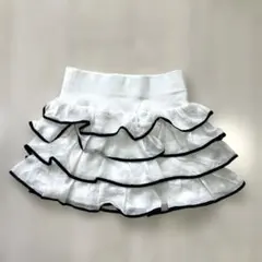 y2k 00s ウィッシュコア　フェアリーグランジ平成ギャル　段フリル　スカパンのサムネイル