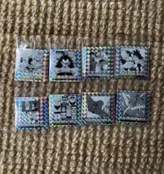 ドラゴンボール　40周年記念　シールウエハース 2