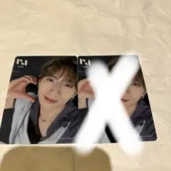 INI THE ORIGIN HMV オンライン 特典 トレカ 許豊凡