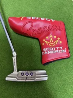 Scotty Cameron Newport 2 mcパター　パープルカスタム