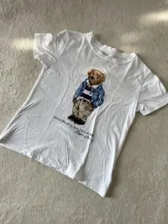 まな様専用◎ポロラルフローレン☆ベアーTシャツ120サイズ