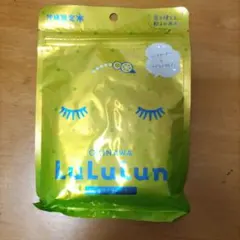 ルルルン 沖縄 シークワーサーの香り 7枚入